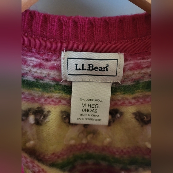 Rare vintage wool sweater - Picture 3 of 3